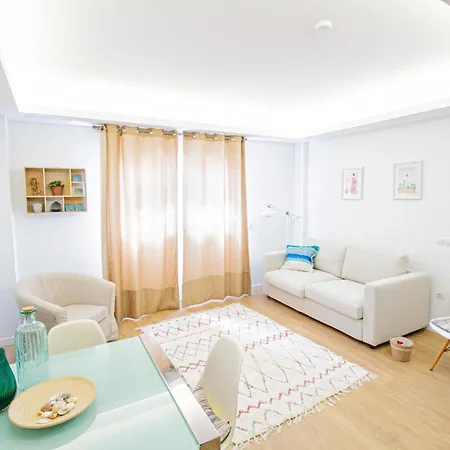City Apartment With Workspace, Rooftop & Parking Tarifa Exterior photo