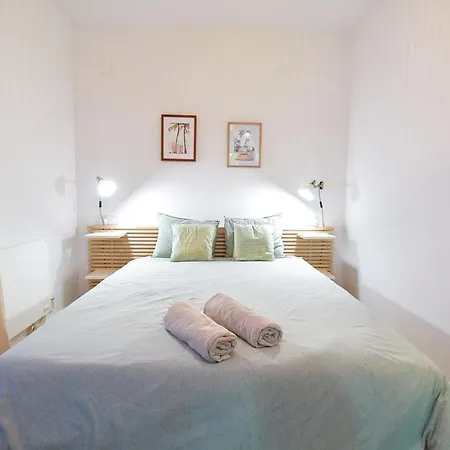 City Apartment With Workspace, Rooftop & Parking Tarifa Exterior photo