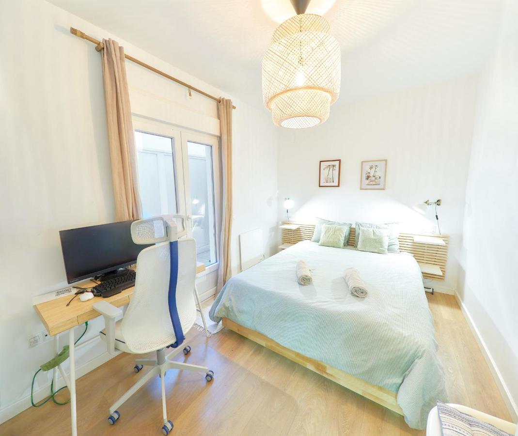 With Workspace, Rooftop & Parking *