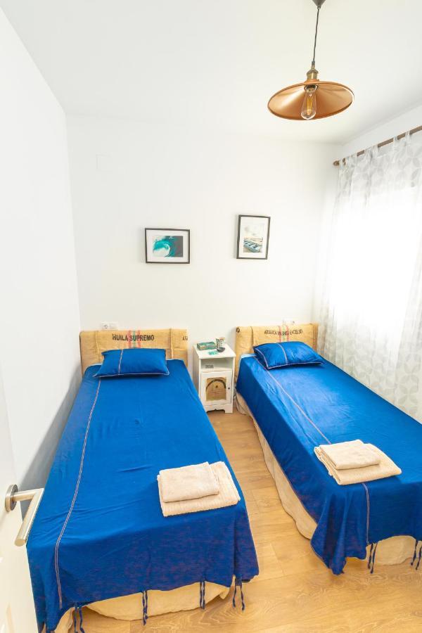 Apartamento With Workspace, Rooftop & Parking Tarifa
